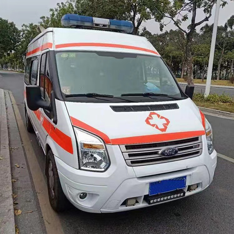 金州120私人救护车出租护送