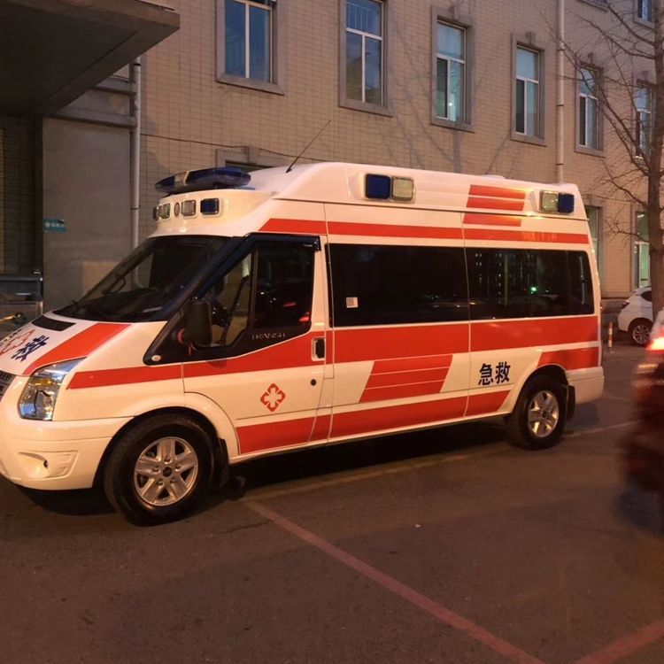 金州救护车出租护送保障