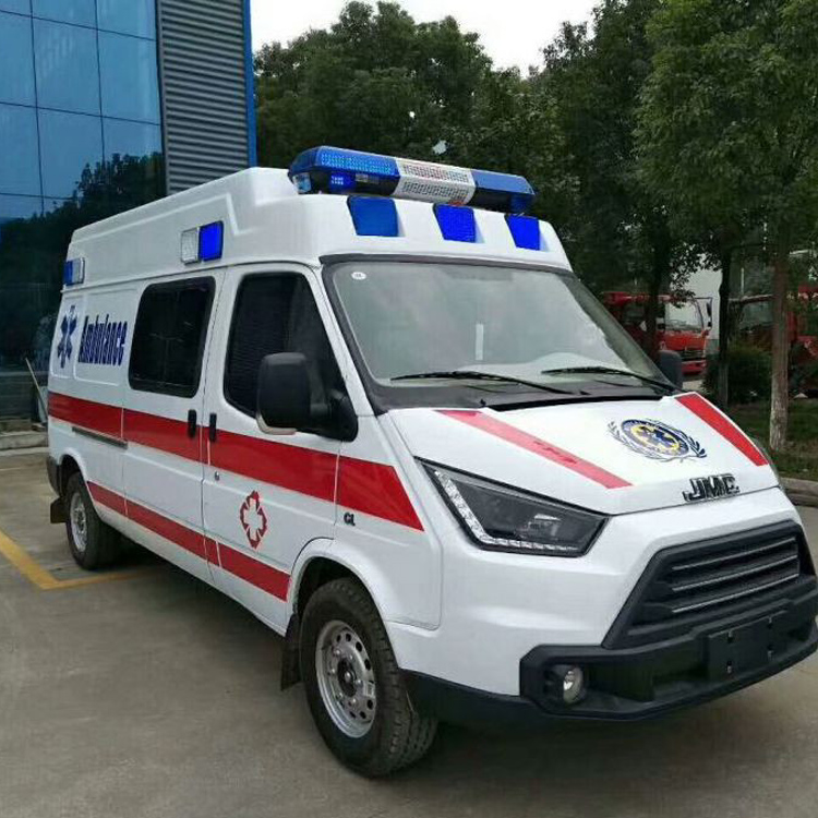 金州瘫痪租赁救护车转运 ——生命救助的紧急响应与专业保障