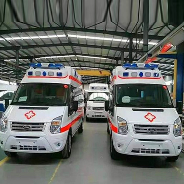 金州救护车出租硬件设施介绍