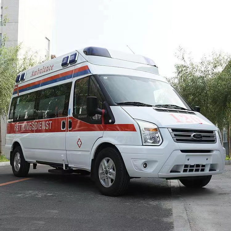 金州行动不便者长途救护车租赁：安全转运的核心注意事项​
