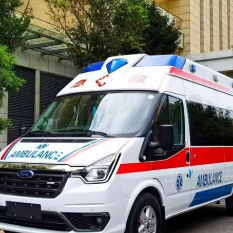金州救护车转运接送服务